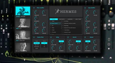 hermes synth|hermes synth vst.